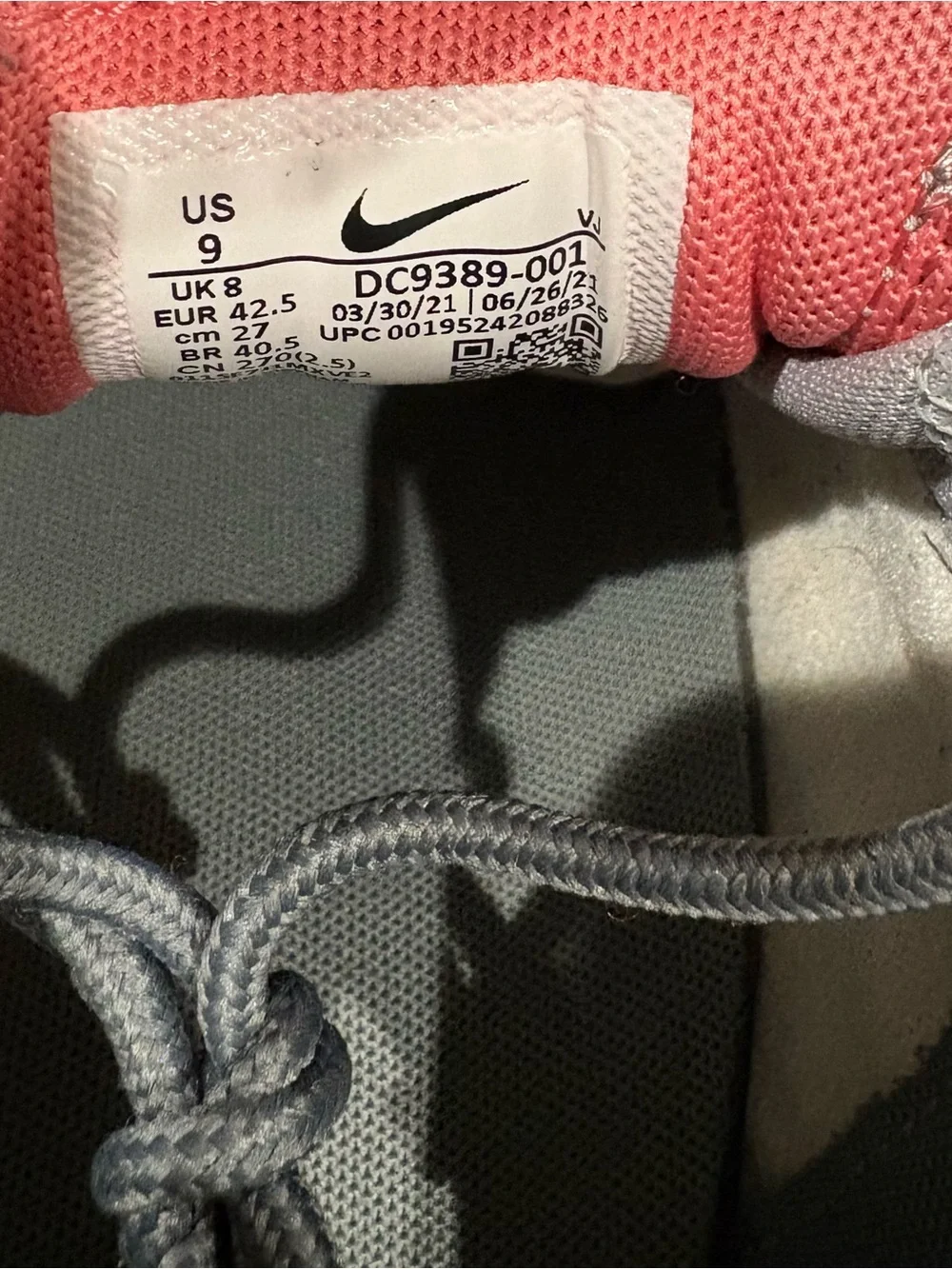 Nike Air Max 90 Surplus Wolf Grey Pink Salt